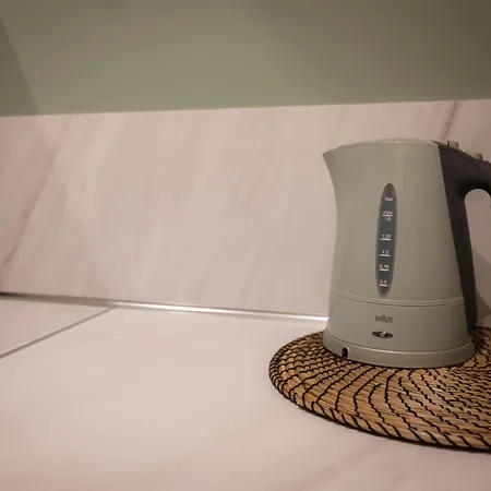 White Luxury Lägenhet