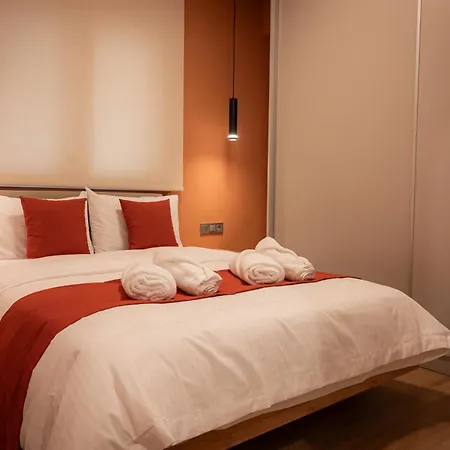 Lägenhet White Luxury