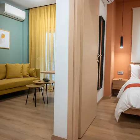 White Luxury Lägenhet *