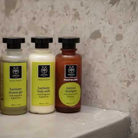 Lägenhet White Luxury