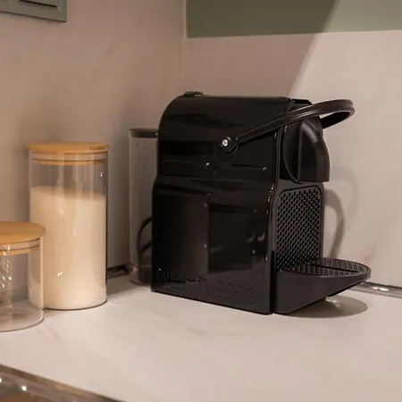 White Luxury Lägenhet