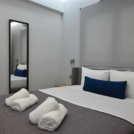 Lägenhet White Luxury Kateríni