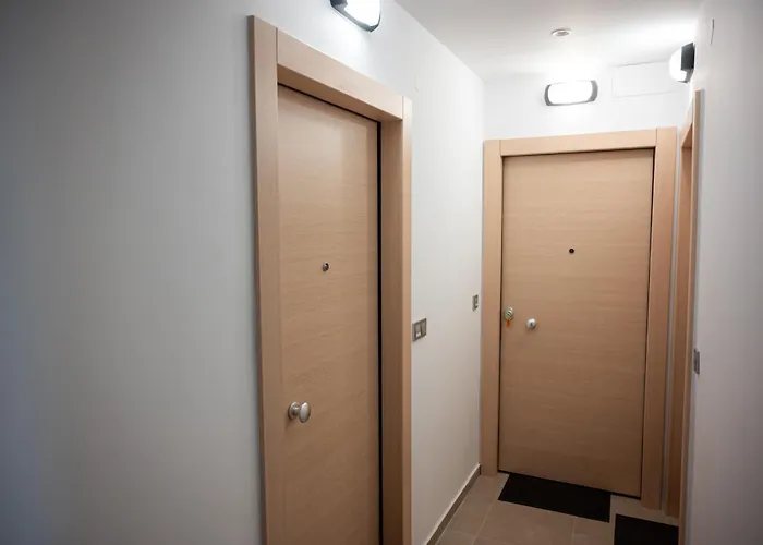Appartement White Luxury