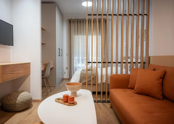 White Luxury Appartement *