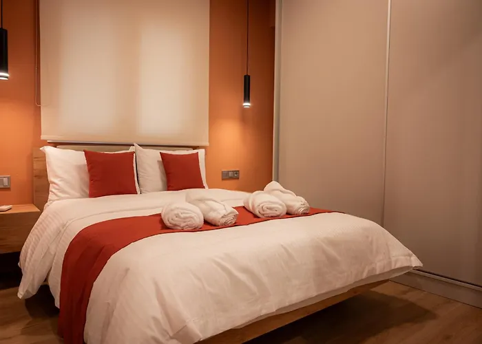 Appartement White Luxury