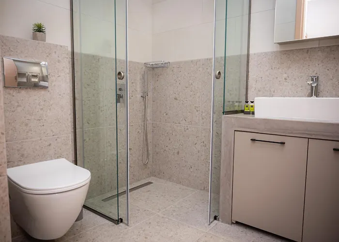 Appartement White Luxury Kateríni