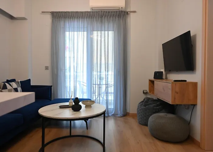 White Luxury Appartement