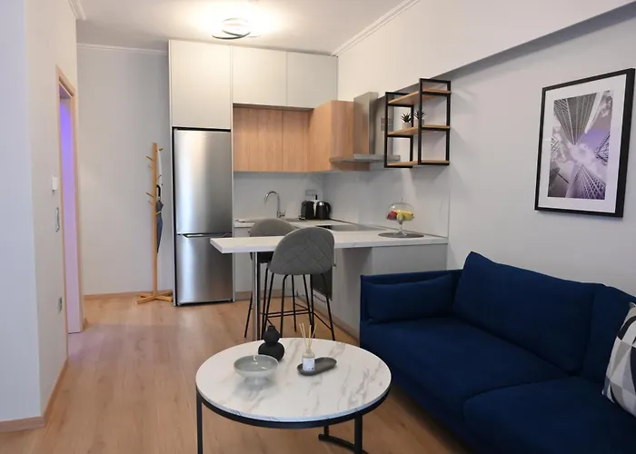 Appartement White Luxury