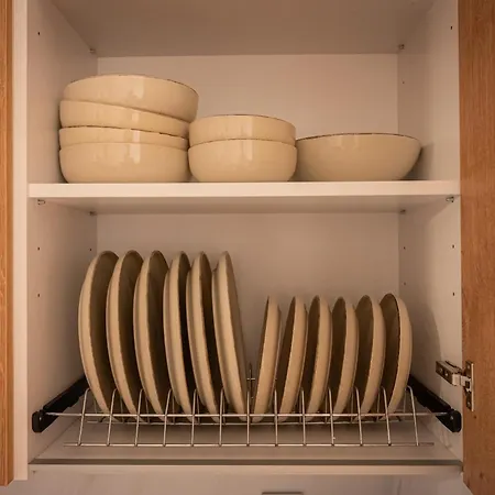 White Luxury Apartament