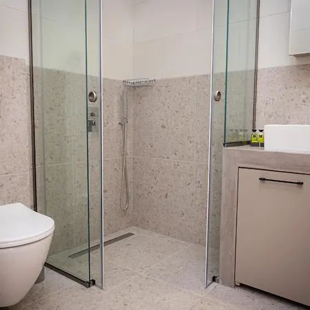 Apartment White Luxury Katerini