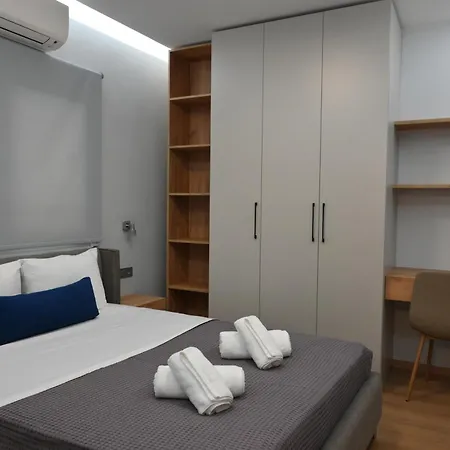 Apartment White Luxury