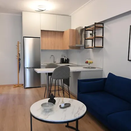 Apartment White Luxury