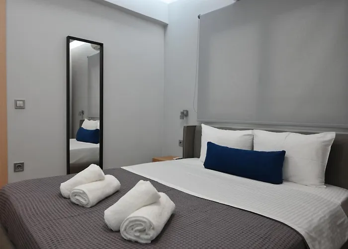 Διαμέρισμα White Luxury Κατερίνη